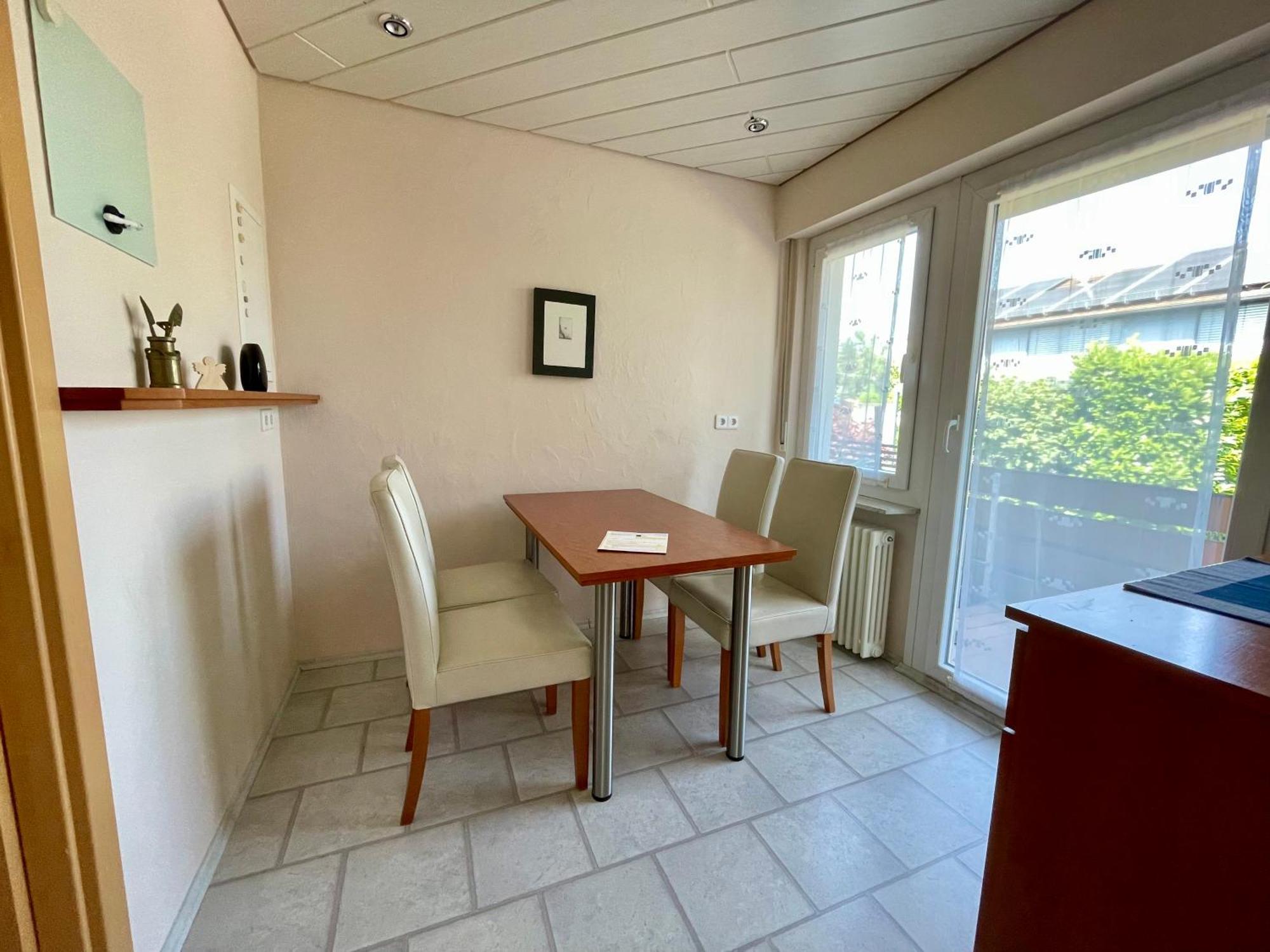 Apartamento Basis 8 Kussaberg Exterior foto