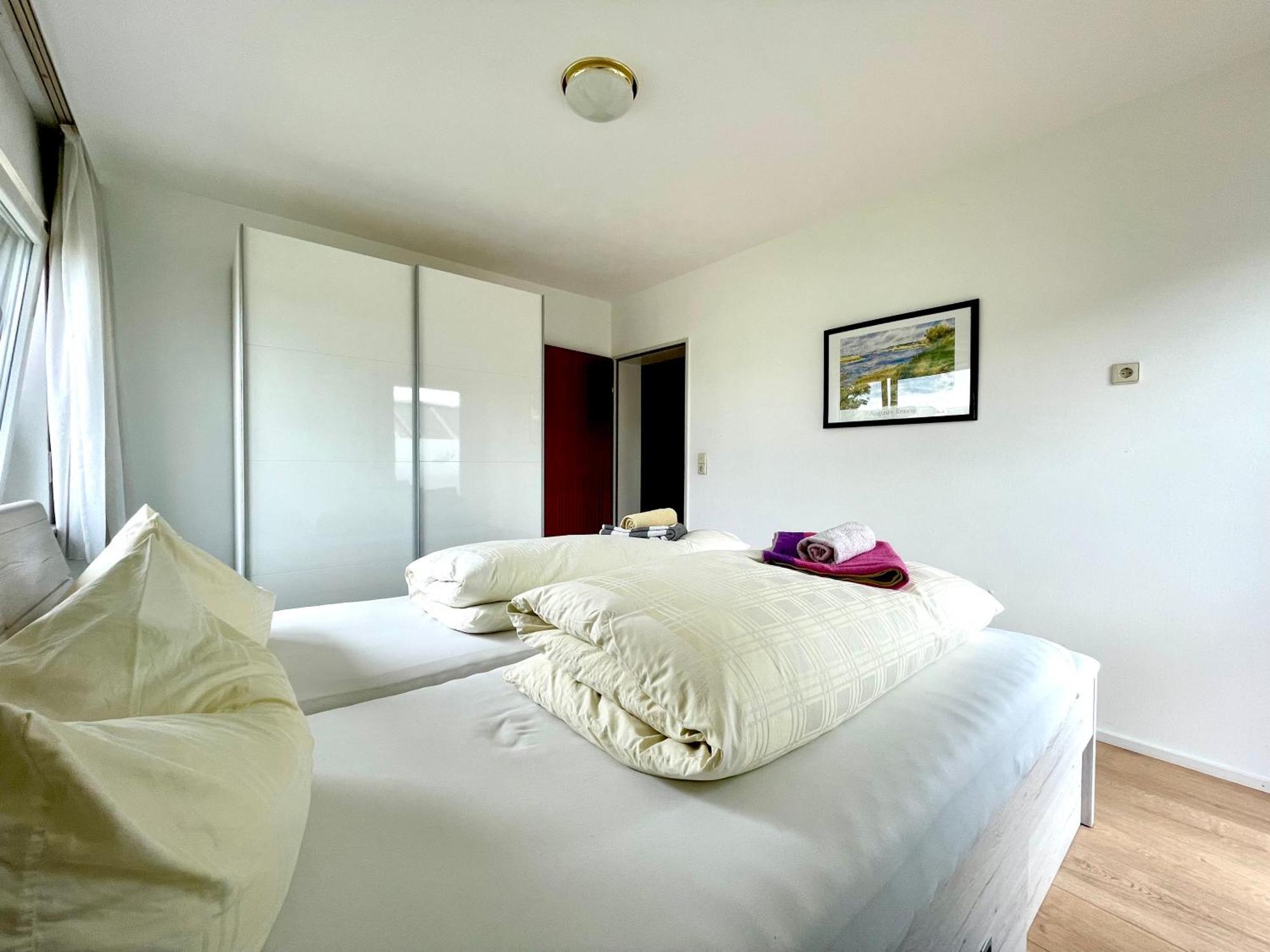 Apartamento Basis 8 Kussaberg Exterior foto