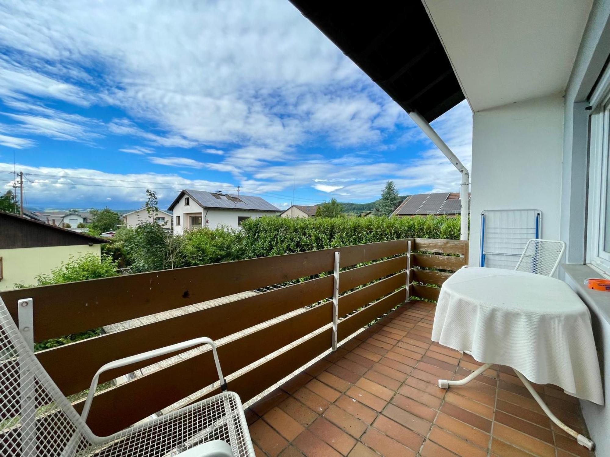 Apartamento Basis 8 Kussaberg Exterior foto
