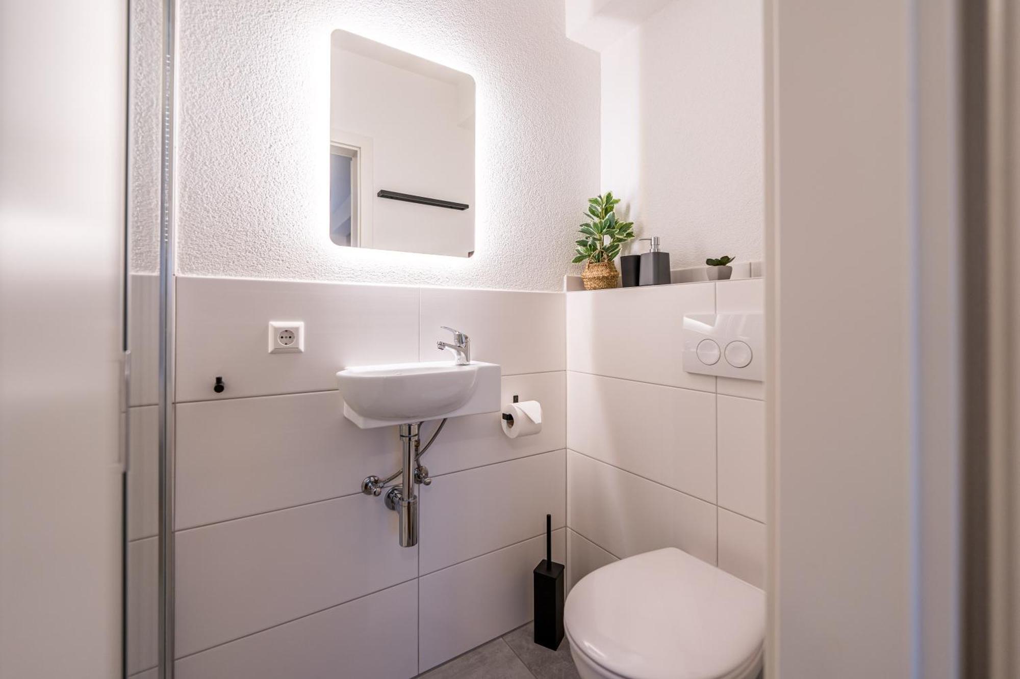 Apartamento Basis 8 Kussaberg Exterior foto