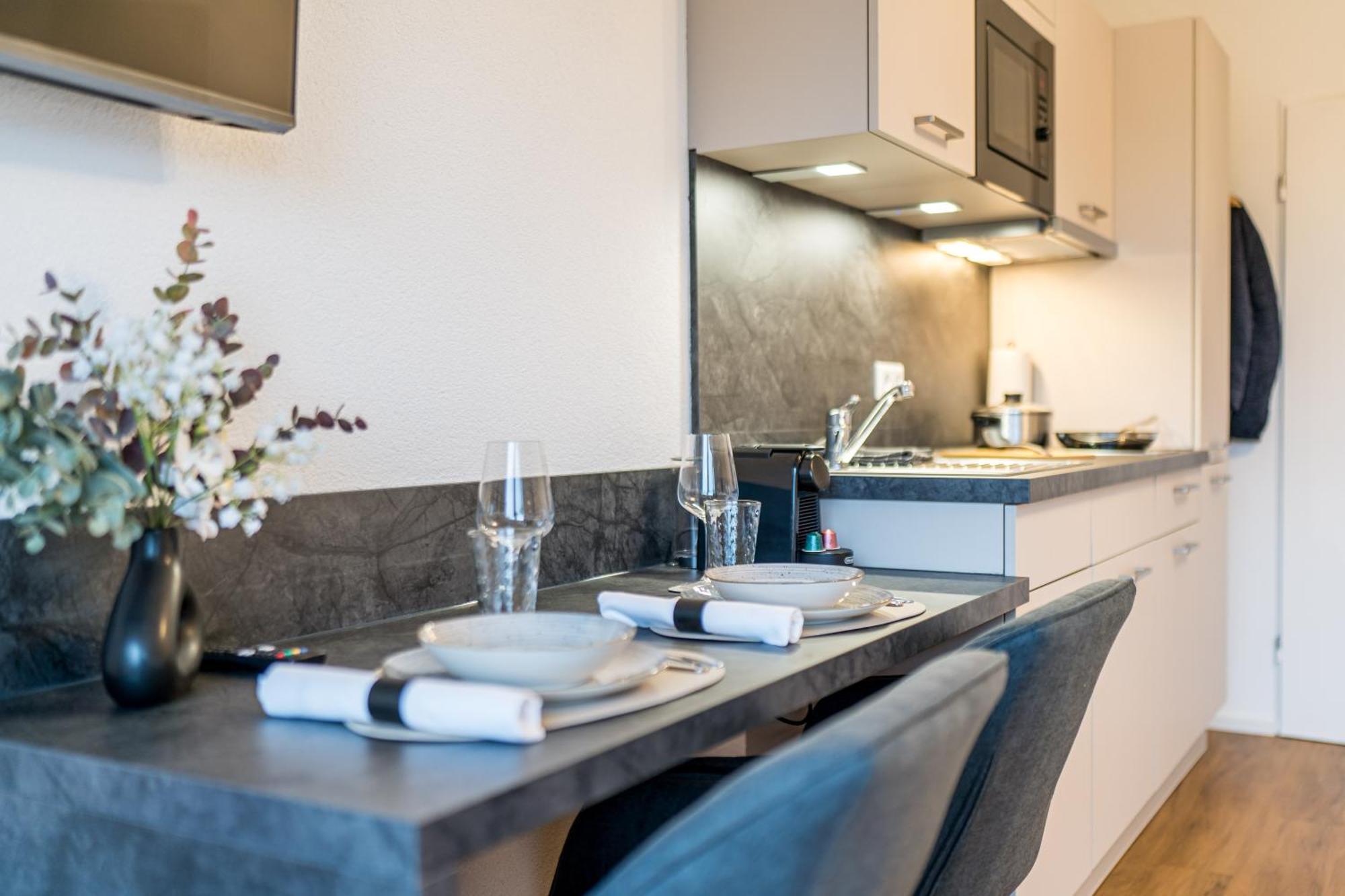 Apartamento Basis 8 Kussaberg Exterior foto