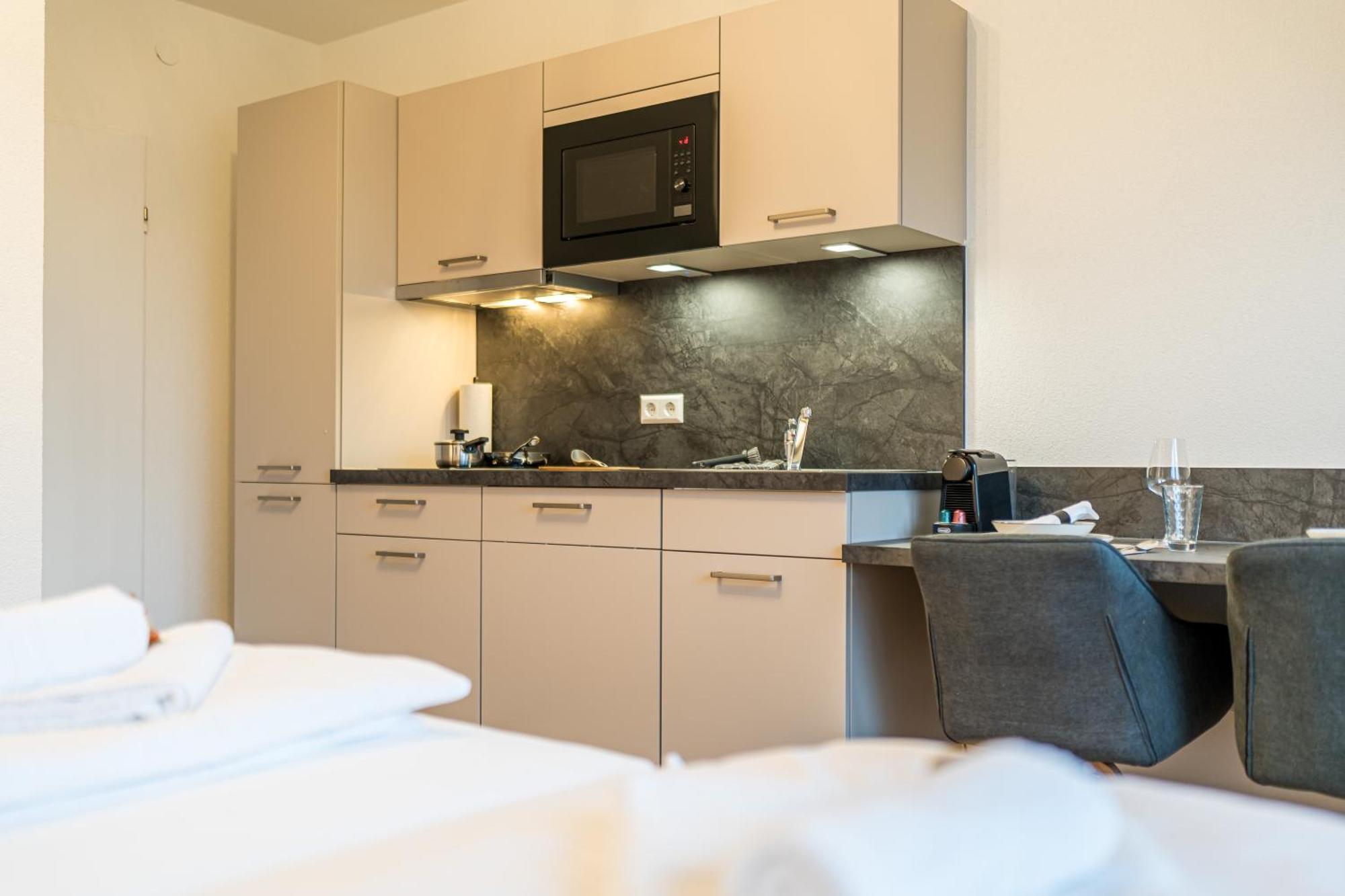 Apartamento Basis 8 Kussaberg Habitación foto