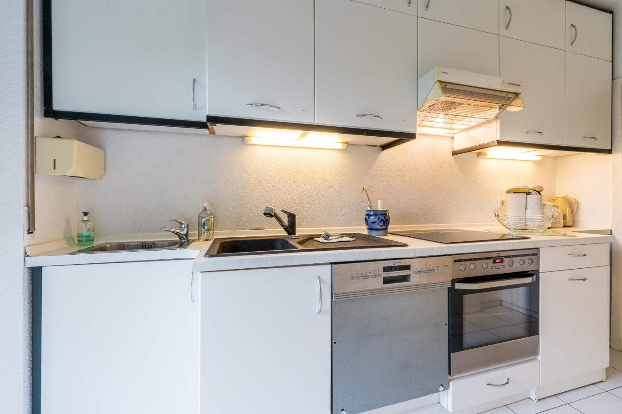 Apartamento Basis 8 Kussaberg Exterior foto