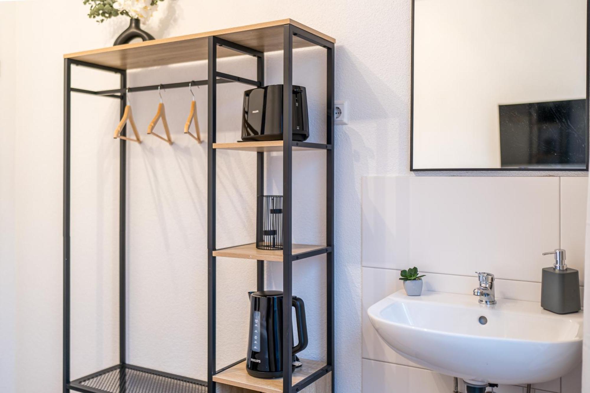 Apartamento Basis 8 Kussaberg Habitación foto